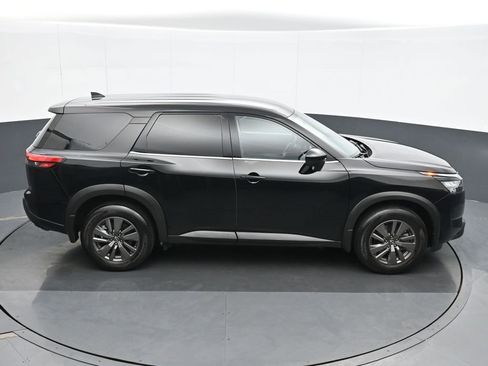 Used 2025 Nissan Pathfinder S AWD/4WD image 22