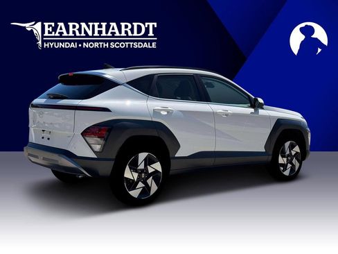 New 2026 Hyundai Kona Limited FWD image 8