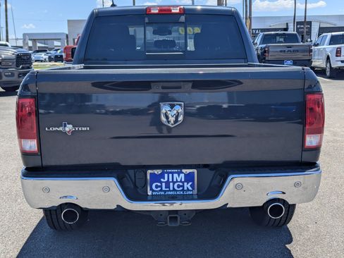 Used 2019 RAM 1500 Lone Star RWD image 3