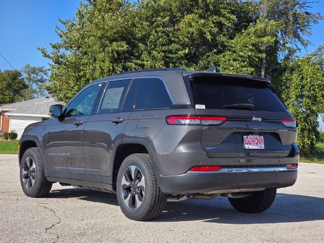 Certified 2024 Jeep Grand Cherokee Limited 4xe AWD/4WD image 6