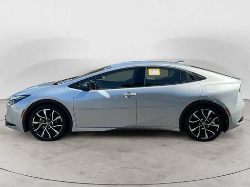 Certified 2024 Toyota Prius Prime FWD image 8