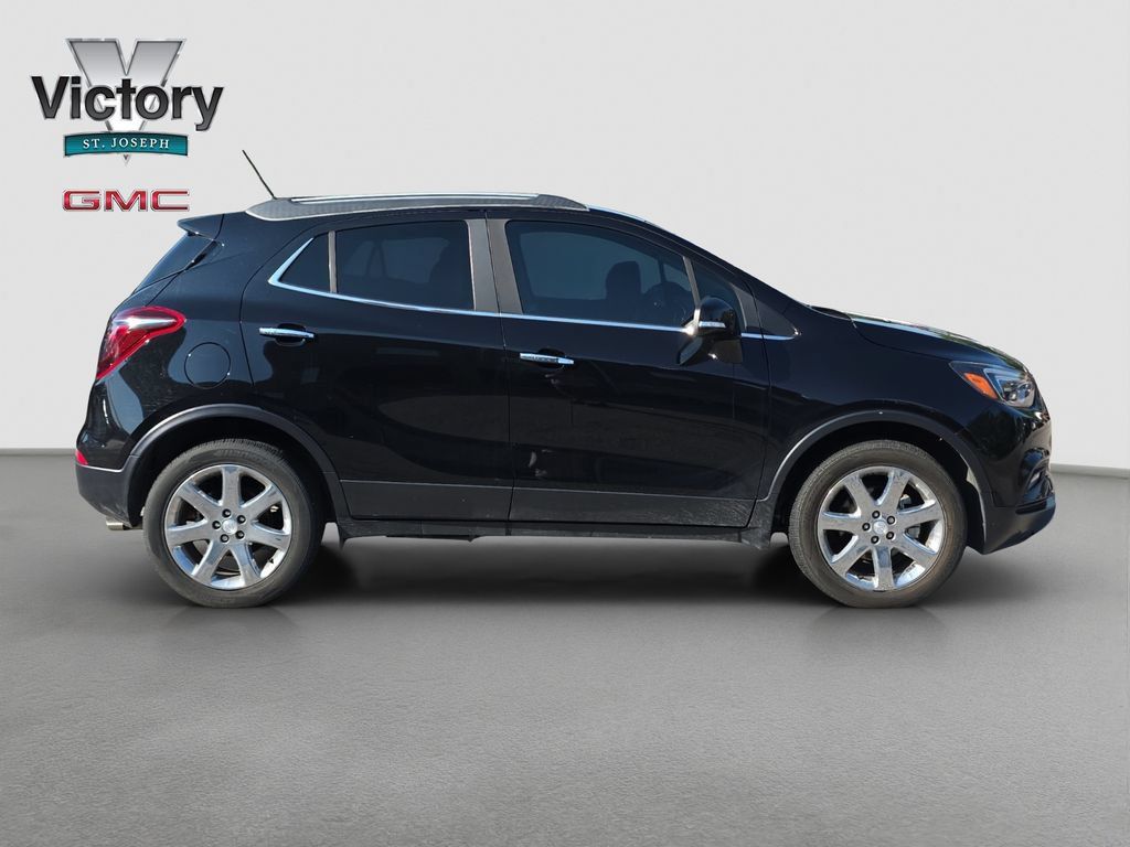 Used 2017 Buick Encore Essence w/ Experience Buick Package AWD/4WD image 19