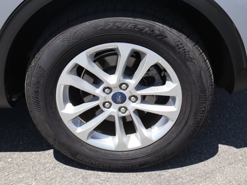Used 2022 Ford Escape SE w/ Convenience Package FWD image 13