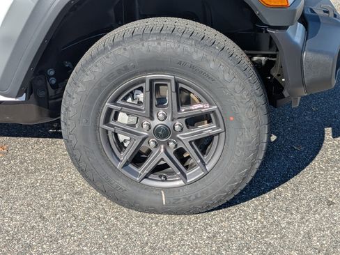 New 2026 Jeep Wrangler Sport image 10