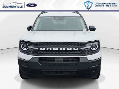 New 2026 Ford Bronco Sport Big Bend AWD/4WD image 10