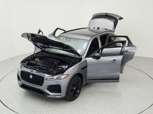 Certified 2026 Jaguar F-PACE R-Dynamic S AWD/4WD image 15