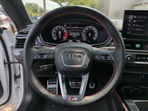 Certified 2024 Audi S5 Prestige AWD/4WD image 13