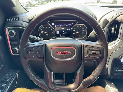 Used 2019 GMC Sierra 1500 AT4 w/ AT4 Premium Package image 12