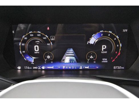 Used 2024 Chevrolet Colorado Z71 w/ Z71 Convenience Package 2 image 15