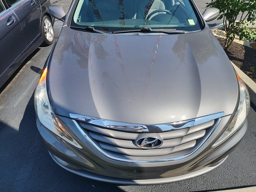 Used 2011 Hyundai Sonata GLS w/ Popular Equipment Pkg 2 FWD image 6