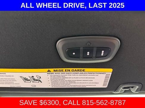 New 2025 Chrysler Pacifica Select image 21