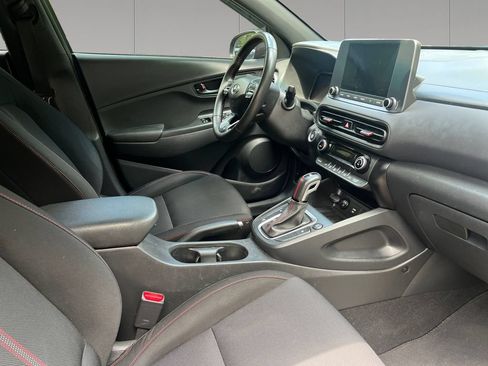 Used 2022 Hyundai Kona N Line AWD/4WD image 17
