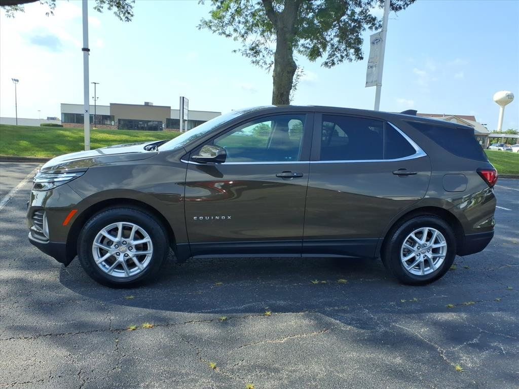 Used 2024 Chevrolet Equinox LT FWD image 4
