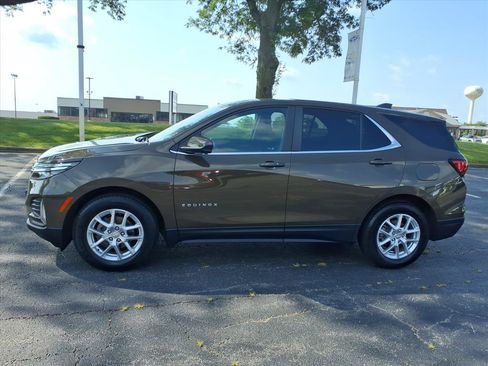 Used 2024 Chevrolet Equinox LT FWD image 4