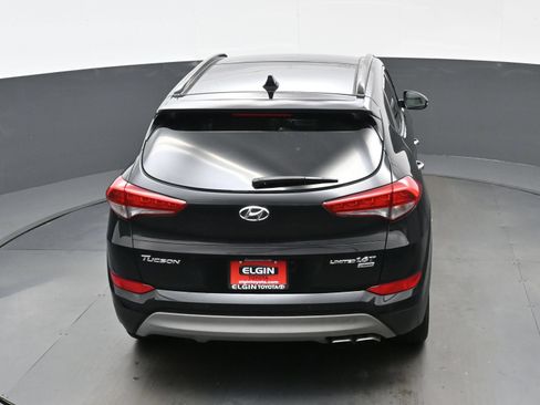 Used 2017 Hyundai Tucson Limited w/ Limited Ultimate Package 03 AWD/4WD image 42