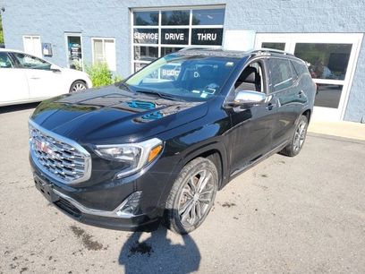 Used 2019 GMC Terrain Denali w/ Driver Alert Package II