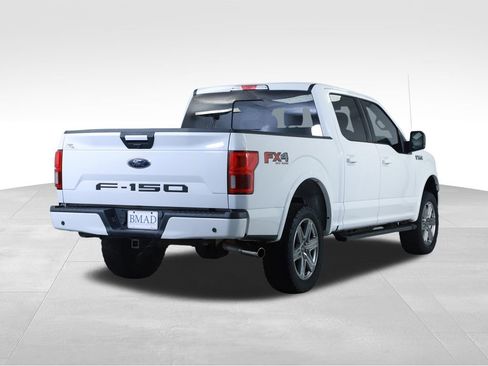 Certified 2018 Ford F150 XLT w/ Equipment Group 302A Luxury image 11