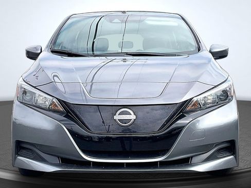 Used 2023 Nissan Leaf S FWD image 3