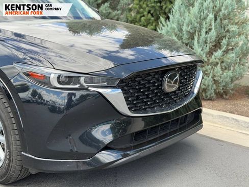 Used 2025 MAZDA CX-5 AWD 2.5 S w/ Select Package image 11