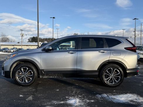 Used 2020 Honda CR-V EX image 8