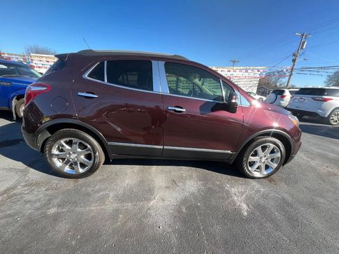 Used 2017 Buick Encore Premium w/ Experience Buick Package image 7