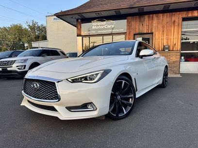 Used 2017 INFINITI Q60 3.0t w/ Premium Plus Package 3.0T