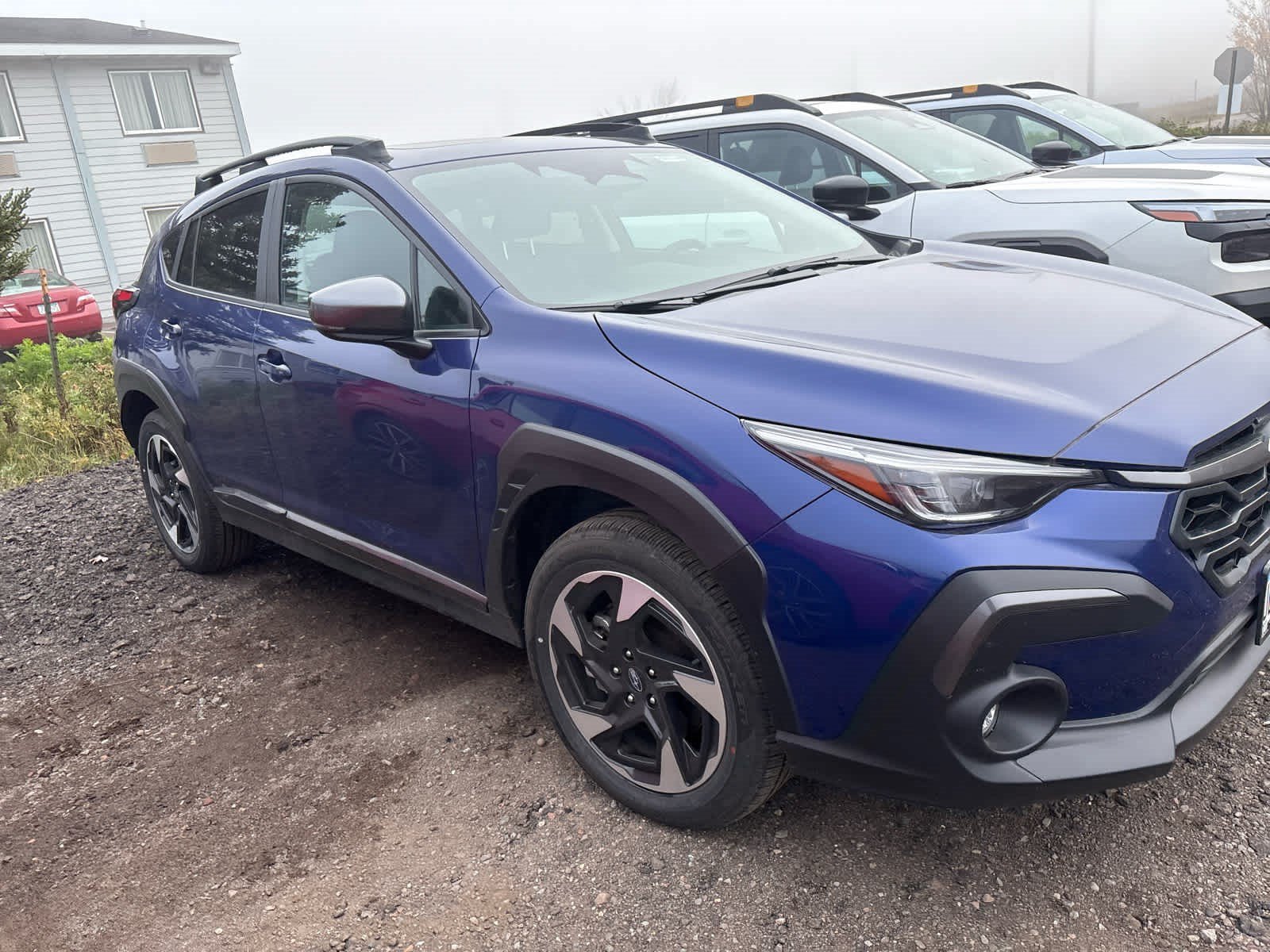 Certified 2026 Subaru Crosstrek 2.5i Limited w/ Crosstrek Mirror Package AWD/4WD image 7