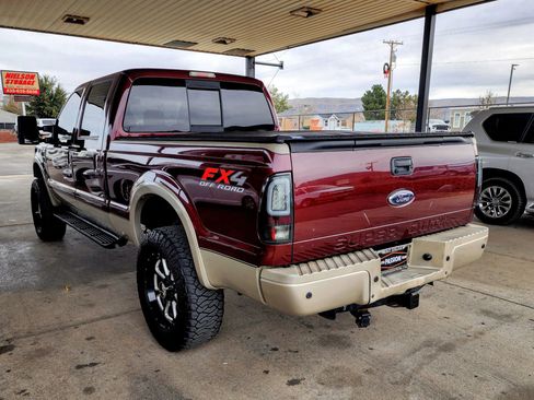 Used 2010 Ford F350 King Ranch image 3