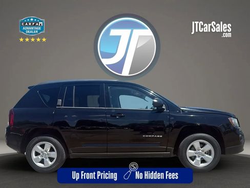 Used 2014 Jeep Compass Sport w/ Power Value Group FWD image 28