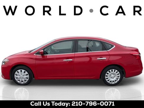 Used 2017 Nissan Sentra SV image 6