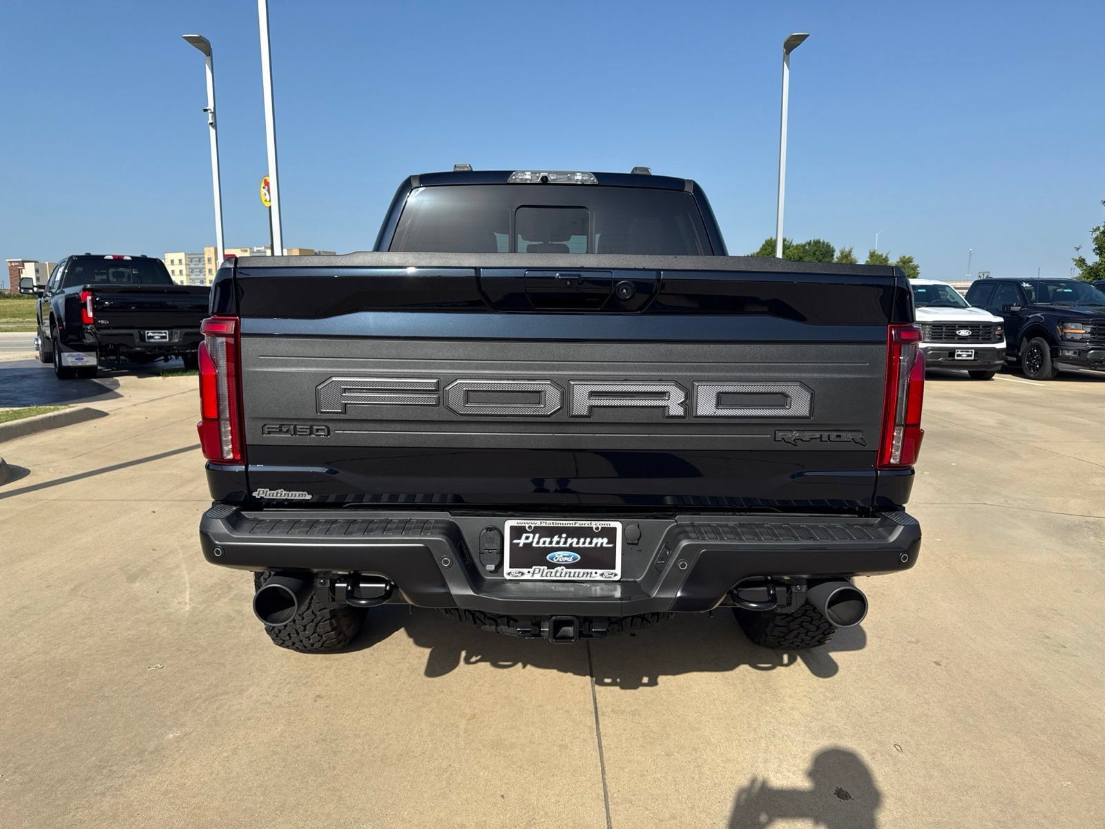 New 2026 Ford F150 Raptor AWD/4WD image 4