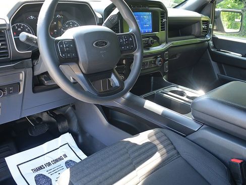 Used 2022 Ford F150 XL w/ STX Black Appearance Package AWD/4WD image 10