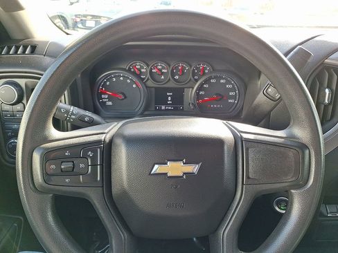 Used 2023 Chevrolet Silverado 1500 Custom image 19
