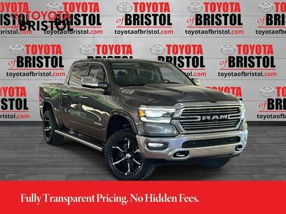 Used 2022 RAM 1500 Laramie