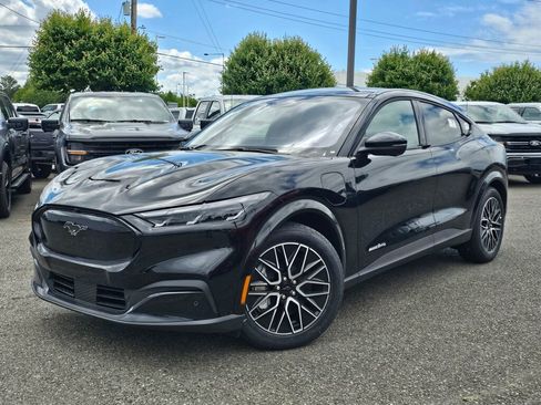New 2026 Ford Mustang Mach-E Premium AWD/4WD image 1