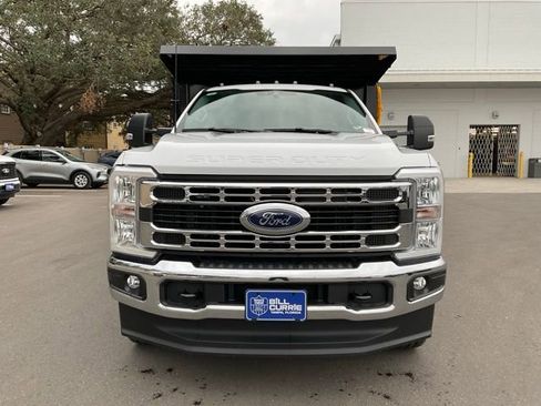 New 2024 Ford F350 XL w/ Snow Plow Prep Package image 8