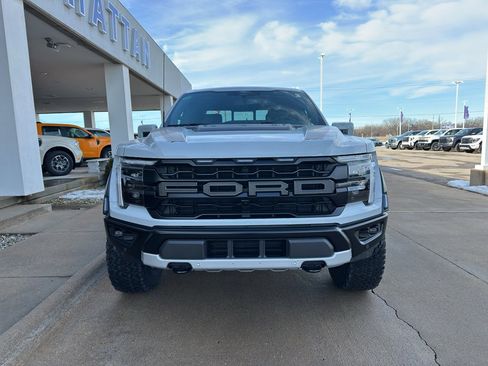 New 2026 Ford F150 Raptor image 8