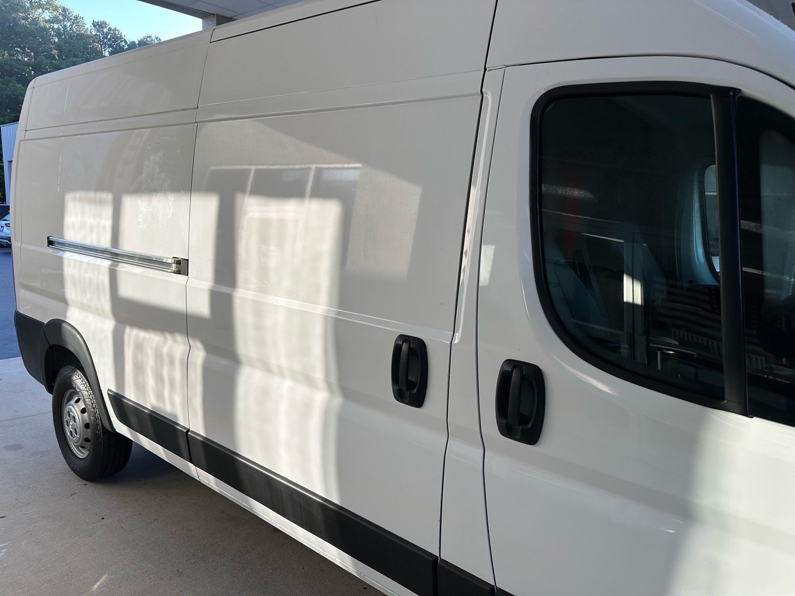 Used 2023 RAM ProMaster 3500 FWD image 10