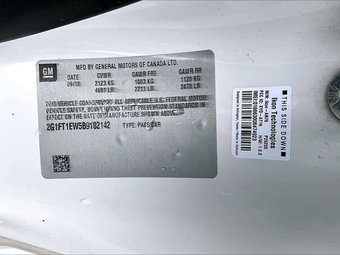 Used 2011 Chevrolet Camaro SS w/ RS Package image 34