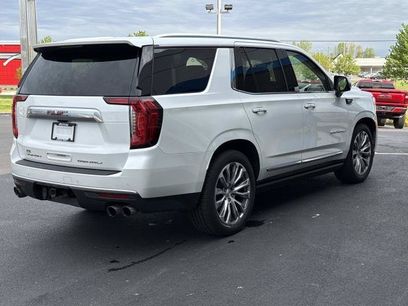 Used 2021 GMC Yukon Denali w/ Denali Premium Package