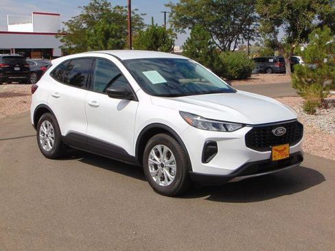 Certified 2025 Ford Escape Active image 1