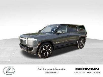 Used 2023 Rivian R1S Adventure