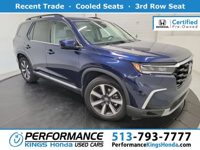 Used 2023 Honda Pilot Elite