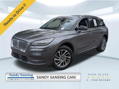 Used 2021 Lincoln Corsair FWD w/ Equipment Group 101A