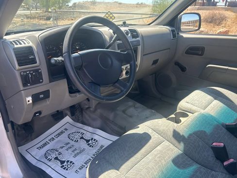 Used 2007 Chevrolet Colorado W/T RWD image 10