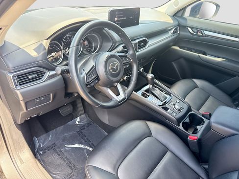 Used 2024 MAZDA CX-5 AWD 2.5 S w/ Select Package image 25