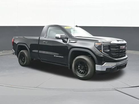 Used 2026 GMC Sierra 1500 Pro w/ Pro Value Package AWD/4WD image 19