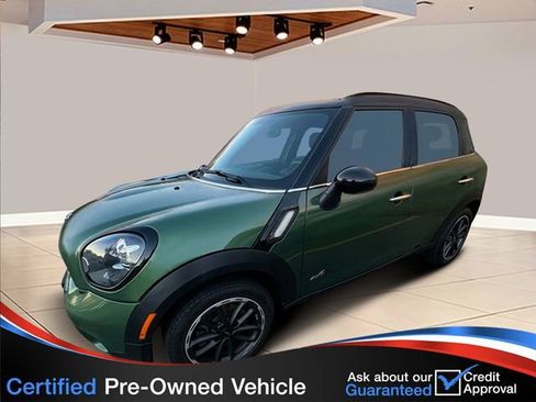 Used 2015 MINI Cooper Countryman S AWD/4WD image 1