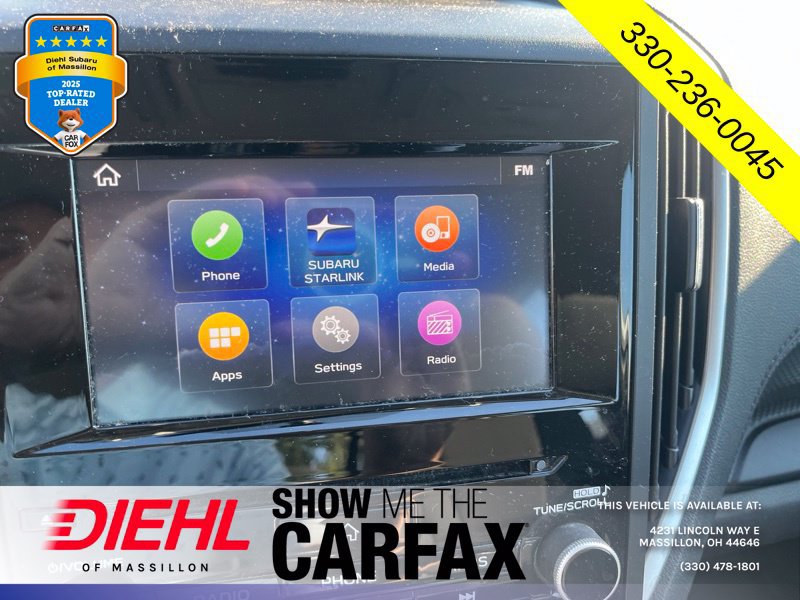 Used 2019 Subaru Forester w/ Alloy Wheel Package AWD/4WD image 16