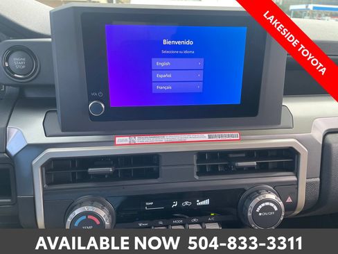 Certified 2026 Toyota Tacoma SR5 AWD/4WD image 32